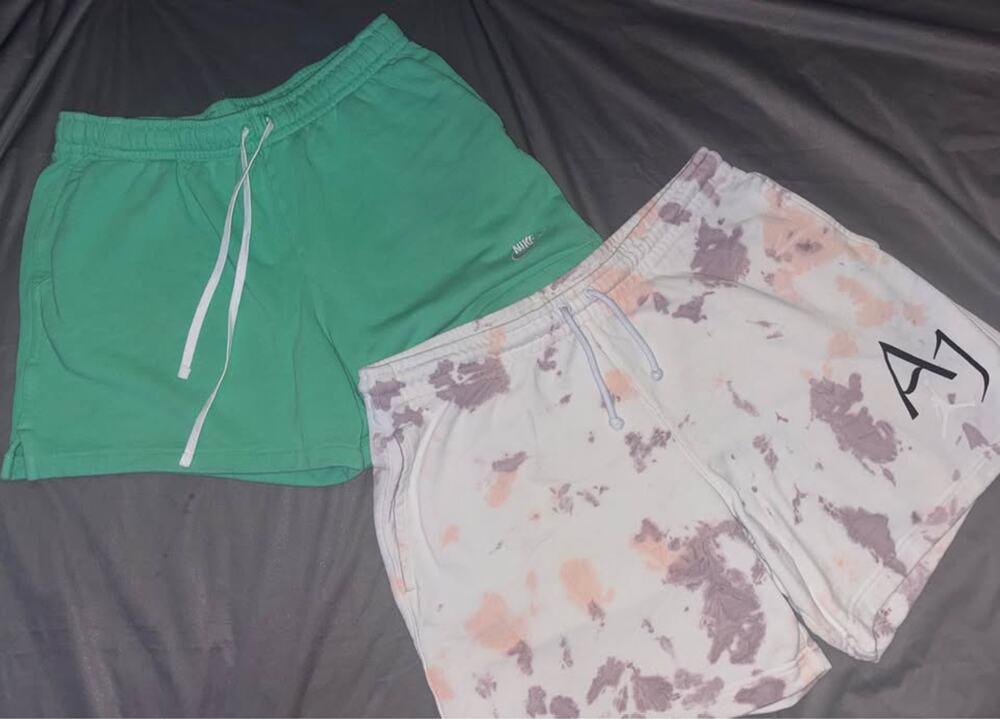Set of 2 Nike Shorts Size XL